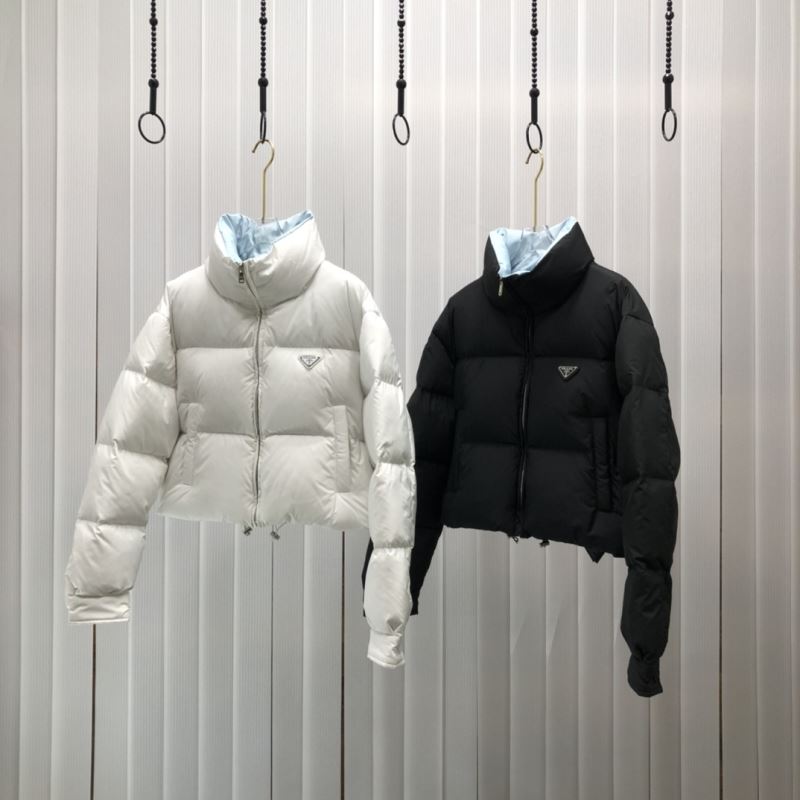 Prada Down Jackets